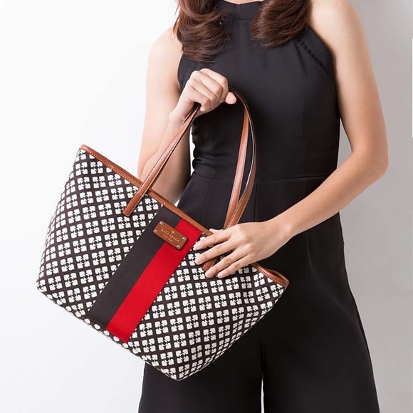 kate spade small harmony tote
